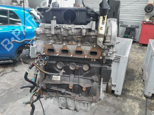 Used Engine RENAULT CLIO II (BB_, CB_) 1.2 16V (BB05, BB0W, BB11, BB27, BB2T, BB2U, BB2V, CB05,... (75 hp) 32174435