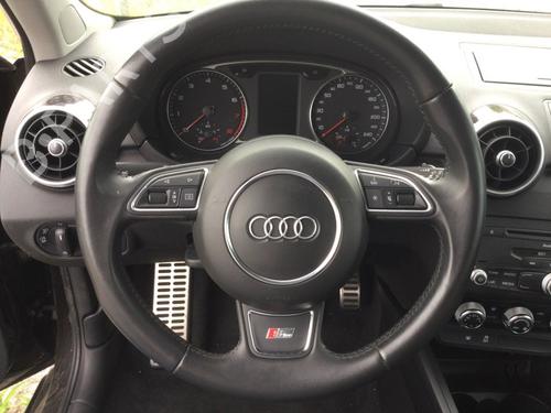 Used Steering wheel Steering wheel AUDI A1 Sportback (8XA, 8XF) 1.2 TFSI (86 hp) 13809658 13809658