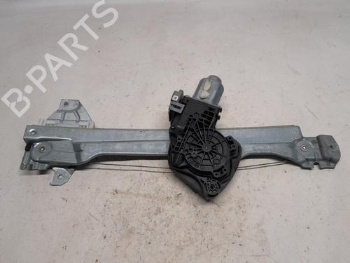Elevalunas trasero derecho Elevalunas trasero derecho CITROËN C4 II (NC_) 1.6 BlueHDi 120 (120 hp) 35988149 35988149