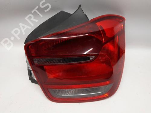 Used Right taillight BMW 1 (F20) 116 i (136 hp) 31028452