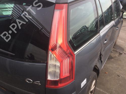 Used Right taillight CITROËN C4 Picasso I MPV (UD_) 1.6 VTi 120 (120 hp) 25748978