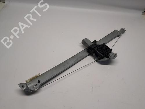 Used Front right window mechanism OPEL VIVARO B Van (X82) 1.6 CDTI (05) (140 hp) 19576940
