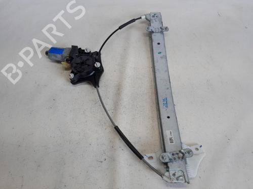 Used Front right window mechanism HYUNDAI i10 II (BA, IA) 1.0 (67 hp) 29166841