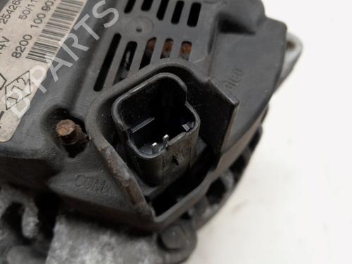 Generator RENAULT CLIO II (BB_, CB_) 1.4 16V (B/CB0P, BB13) | BP25749311M7 