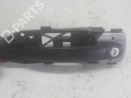 Used Front left exterior door handle Front left exterior door handle SEAT IBIZA IV (6J5, 6P1) 1.2 (60 hp) 11134579 11134579