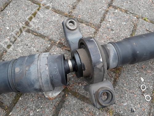 Driveshaft PEUGEOT 4007 (VU_, VV_) 2.2 HDi | BP19802829M37 