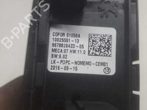 Switch PEUGEOT 308 II (LB_, LP_, LW_, LH_, L3_) 2.0 GT BlueHDi 180 | BP11135973I30 