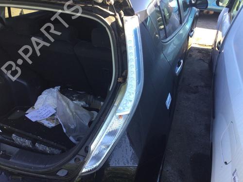 Used Right taillight NISSAN LEAF (ZE0) Electric (109 hp) 20216530