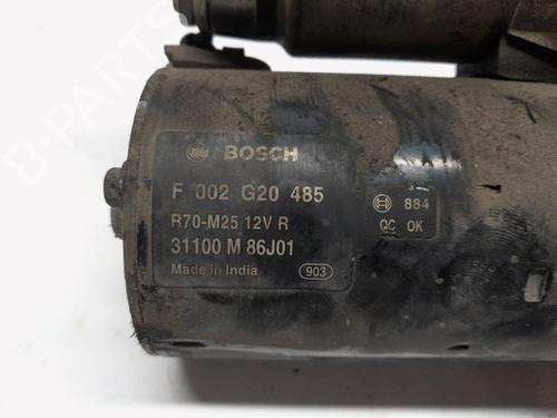 Starter SUZUKI SWIFT III (MZ, EZ) 1.3 DDiS (RS413D) | BP30923396M8