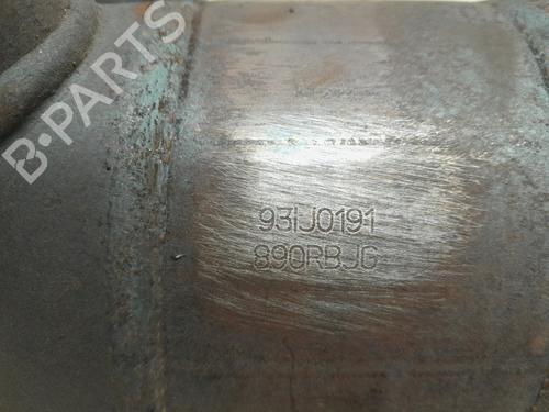 Catalyst HONDA INSIGHT (ZE_) 1.3 IMA (ZE28, ZE2) | BP29739009M10 