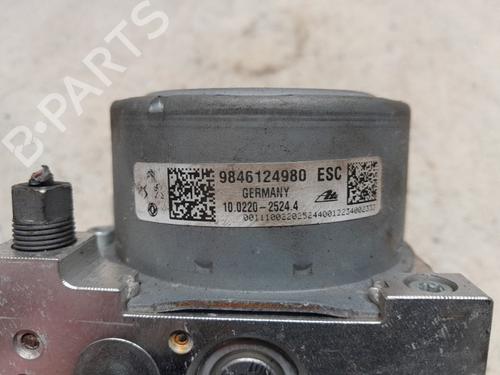 ABS pump PEUGEOT 208 II (UB_, UP_, UW_, UJ_) 1.2 PureTech 100 | BP30554160M43 