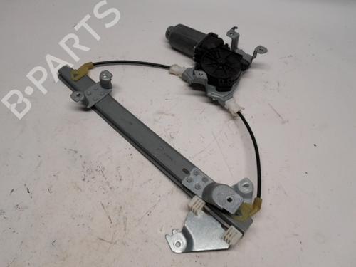 Used Rear left window mechanism NISSAN QASHQAI / QASHQAI +2 I (J10, NJ10, JJ10E) 1.6 (114 hp) 24134569
