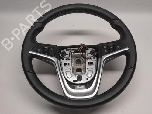 Used Steering wheel OPEL MERIVA B MPV (S10) 1.4 (75) (100 hp) 15729674