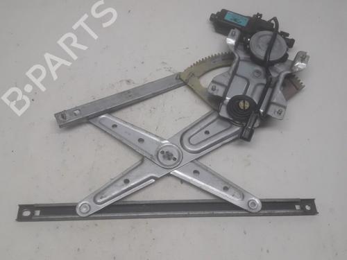 Used Rear left window mechanism KIA SORENTO I (JC) 2.5 CRDi 4WD (140 hp) 11136056