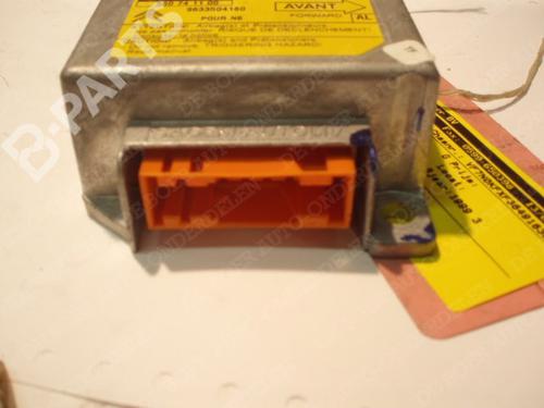 Used ECU airbags ECU airbags CITROËN XSARA Coupe (N0) 1.4 i (75 hp) 11063994 11063994
