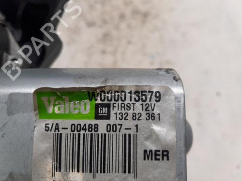 Rear wiper motor OPEL MERIVA B MPV (S10) 1.7 CDTI (75) | BP22389023M102 