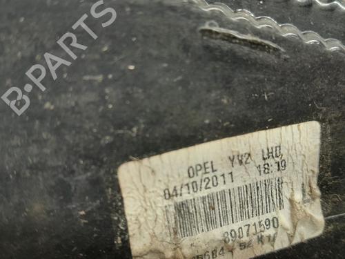 Left taillight OPEL AGILA (B) (H08) 1.0 (F68) | BP13356433C34 