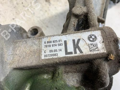 Steering rack BMW 1 (F21) 116 i | BP36277550M22  - Image 6
