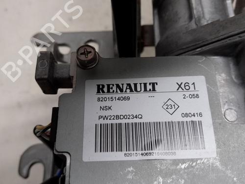 Steering column RENAULT KANGOO Express (FW0/1_) 1.5 dCi 75 (FW07, FW10, FW04) | BP18846425M21 