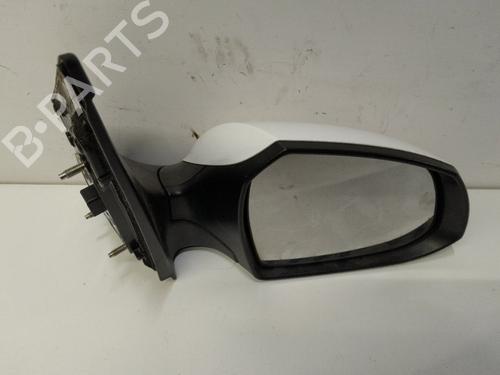 Used Right mirror HYUNDAI i10 II (BA, IA) 1.0 (67 hp) 29817222
