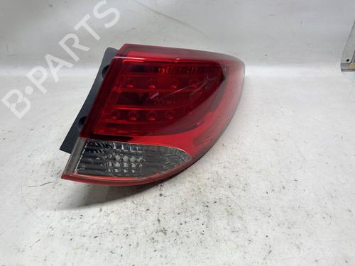 Used Right taillight HYUNDAI ix35 (LM, EL, ELH) 2.0 CRDi (136 hp) 18846612