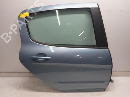 Right rear door PEUGEOT 308 I (4A_, 4C_) 1.6 THP 16V | BP25901879C5 