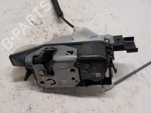 Front left lock CITROËN C4 CACTUS 1.2 THP 110 | BP13155281C98 