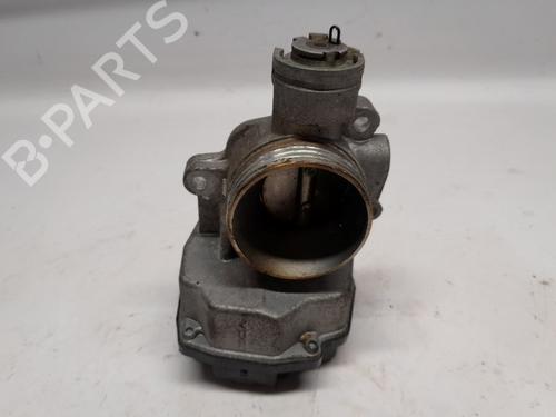 Used Throttle body PEUGEOT 206+ (2L_, 2M_) 1.4 i (2LKFWA, 2MKFWA) (75 hp) 31150629