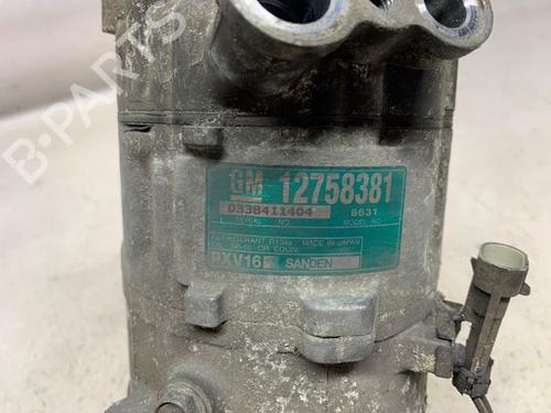 AC compressor SAAB 9-3 (YS3F, E79, D79, D75) 1,8t | BP39414403M34 - Image 4