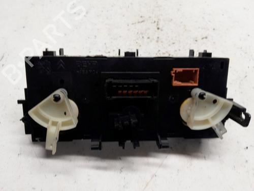 Climate control CITROËN C3 II (SC_) 1.4 HDi 70 (SC8HZC, SC8HR0, SC8HP4) | BP18848728I5 