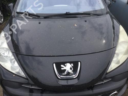 Used Hood PEUGEOT 207 SW (WK_) 1.6 HDi (90 hp) 11081270