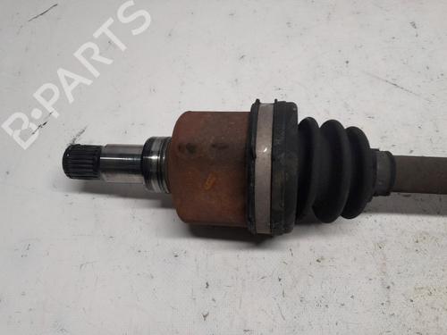 Left front driveshaft FORD FIESTA VI (CB1, CCN) 1.6 TDCi | BP21836018M38 