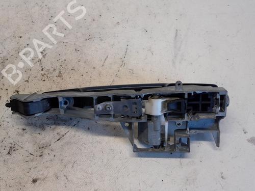 Rear left exterior door handle PEUGEOT 3008 I MPV (0U_) 1.6 HDi | BP13569894C130 