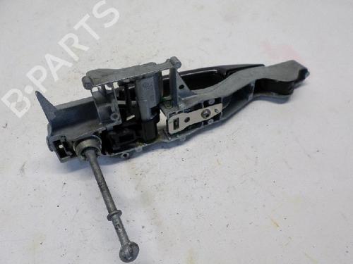 Front left exterior door handle CITROËN C5 III (RD_) 1.6 HDi 110 (RD9HL0, RD9HR8, RD9HRA) | BP11065168C128 