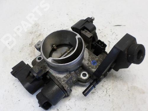 Used Throttle body Throttle body CITROËN XSARA PICASSO (N68) 1.8 16V (115 hp) 11066314 11066314