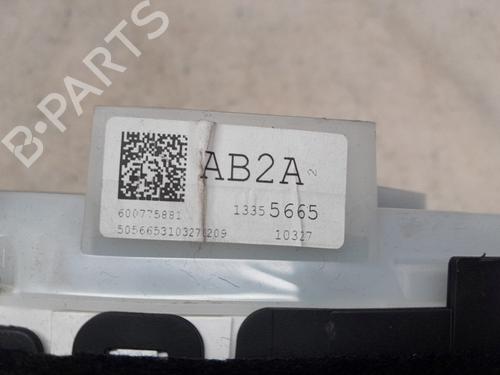 Display OPEL ASTRA J (P10) 1.4 Turbo (68) | BP30289617C48