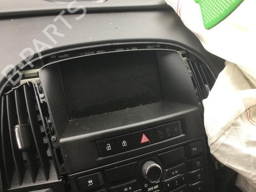 Used Electronic module OPEL ASTRA J (P10) 1.6 Turbo (68) (180 hp) 31150647