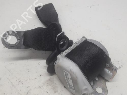 Used Rear right seatbelt CITROËN C1 II (PA_, PS_) 1.0 VTi 72 (72 hp) 11078361