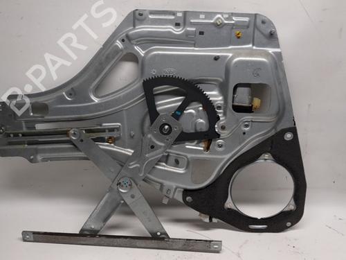 Front right window mechanism KIA SPORTAGE II (JE_, KM_) 2.0 i 16V | BP16321623C23 