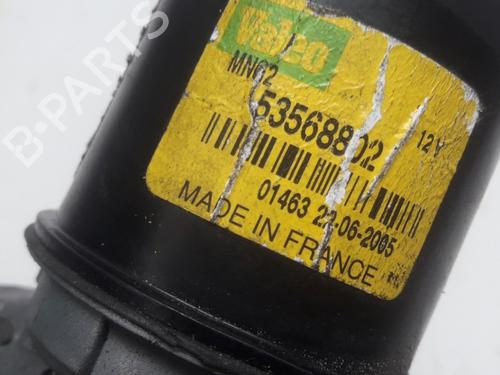 Front wiper motor PEUGEOT 1007 (KM_) 1.4 | BP11076423M29 