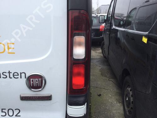 Used Right taillight FIAT TALENTO Van (296_) 1.6 D (95 hp) 18847231