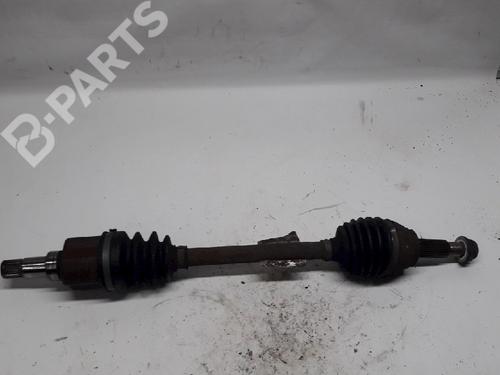 Used Left front driveshaft Left front driveshaft FORD FIESTA VI (CB1, CCN) 1.25 (60 hp) 11072778 11072778