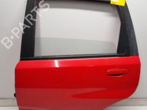 Used Left rear door CHEVROLET AVEO / KALOS Hatchback (T250, T255) 1.4 (101 hp) 12135857