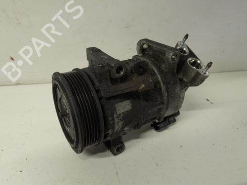 Compressor A/A PEUGEOT 3008 I MPV (0U_) 1.2 (131 hp) 30658346