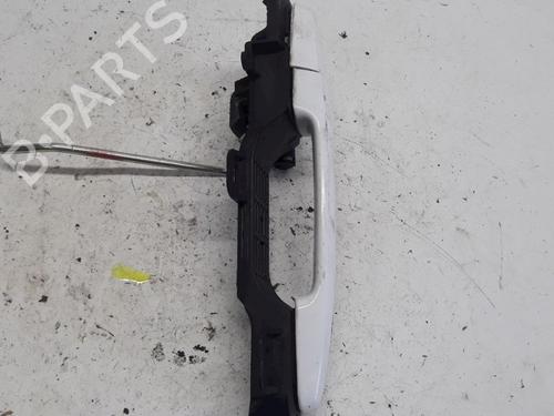 Front right exterior door handle CITROËN C1 II (PA_, PS_) 1.0 VTi 68 | BP11080591C129
