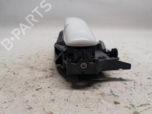 Rear left exterior door handle PEUGEOT 2008 I (CU_) 1.2 THP 110 / PureTech 110 | BP22568552C130