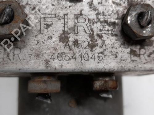 ABS pump FIAT PUNTO (188_) 1.2 16V 80 (188.233, .235, .253, .255, .333, .353, .639,... | BP16059801M43 
