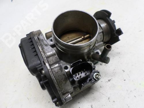 Used Throttle body Throttle body SEAT TOLEDO I (1L2) 1.6 i (101 hp) 11081987 11081987