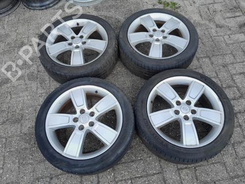 Used Rim KIA SOUL I (AM) 1.6 CVVT (126 hp) 29817577
