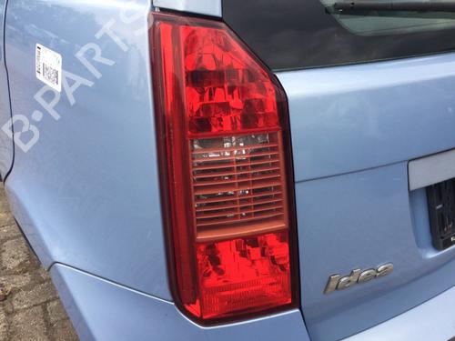 Used Left taillight Left taillight FIAT IDEA (350_) 1.4 16V (95 hp) 23187515 23187515
